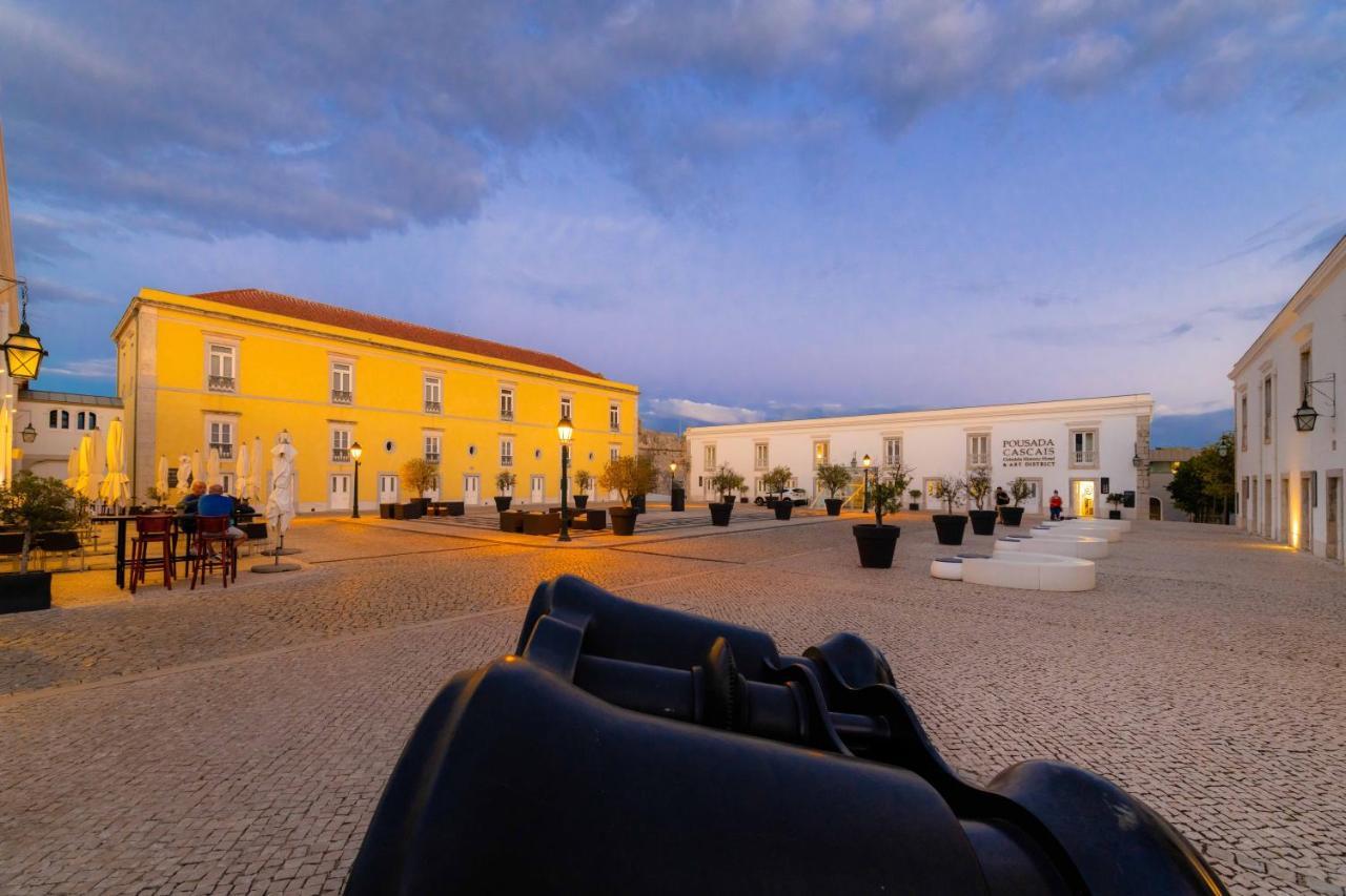 Pestana Cidadela Cascais - Pousada & Art District Exterior foto