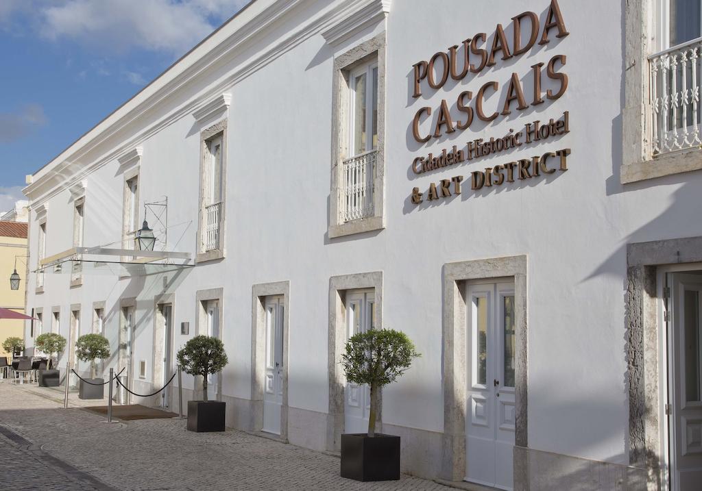 Pestana Cidadela Cascais - Pousada & Art District Exterior foto